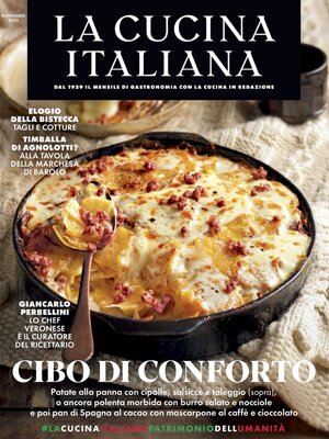 La Cucina Italiana - Magazine